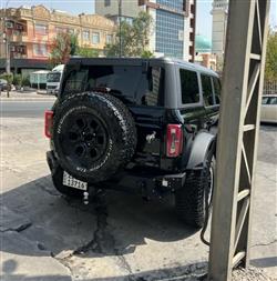 فورد برونكو